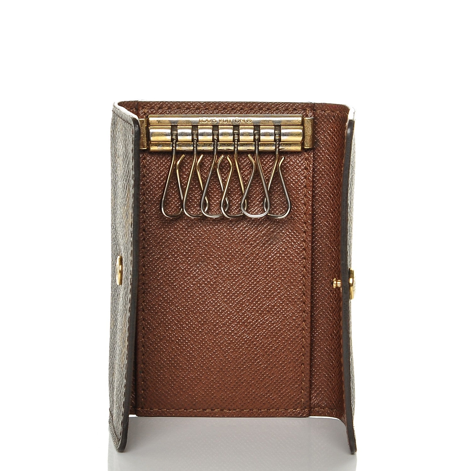 Louis Vuitton Monogram 6 Key Multicles Holder 5 of 6
