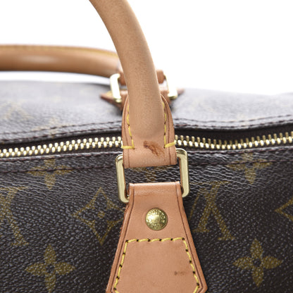 Louis Vuitton Monogram Speedy 40 13 of 14