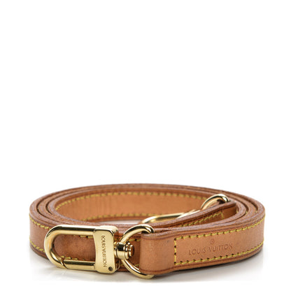 Louis Vuitton Vachetta 16mm Shoulder Strap 1 of 5