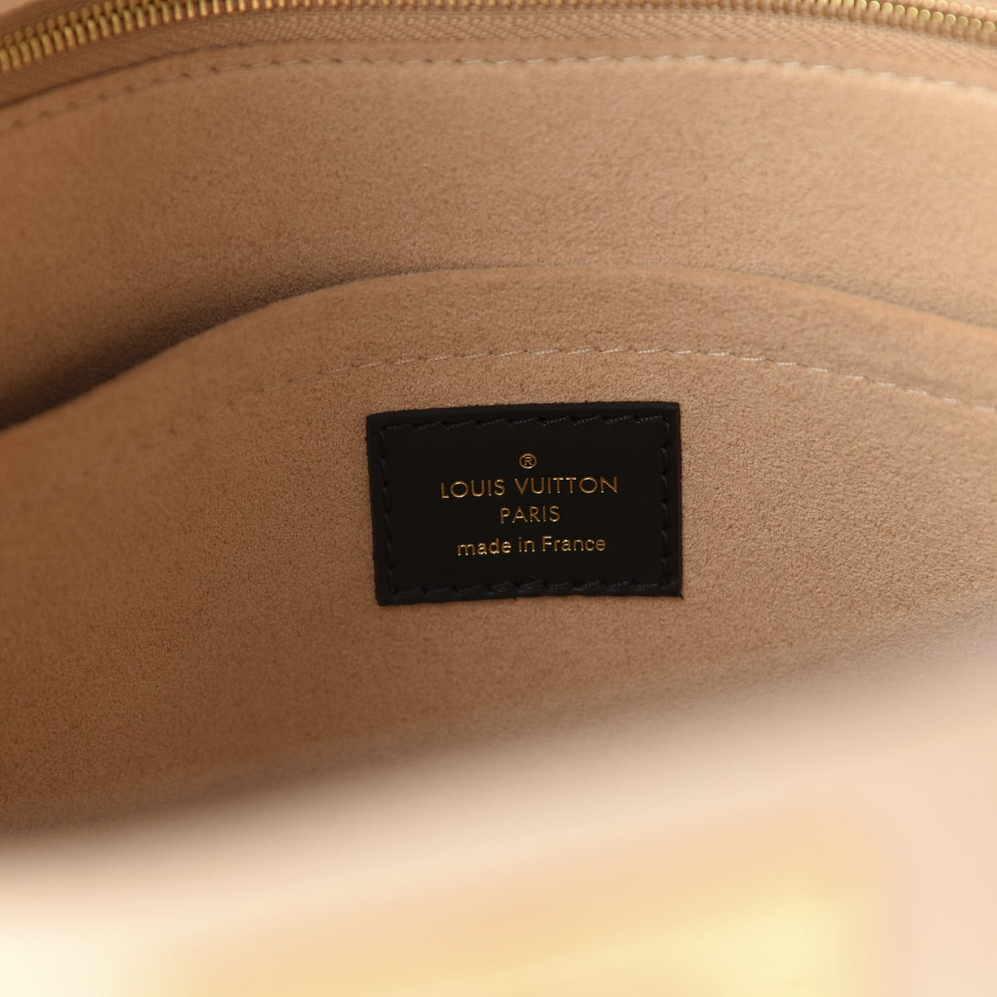 Calfskin Monogram On My Side Pirate Red