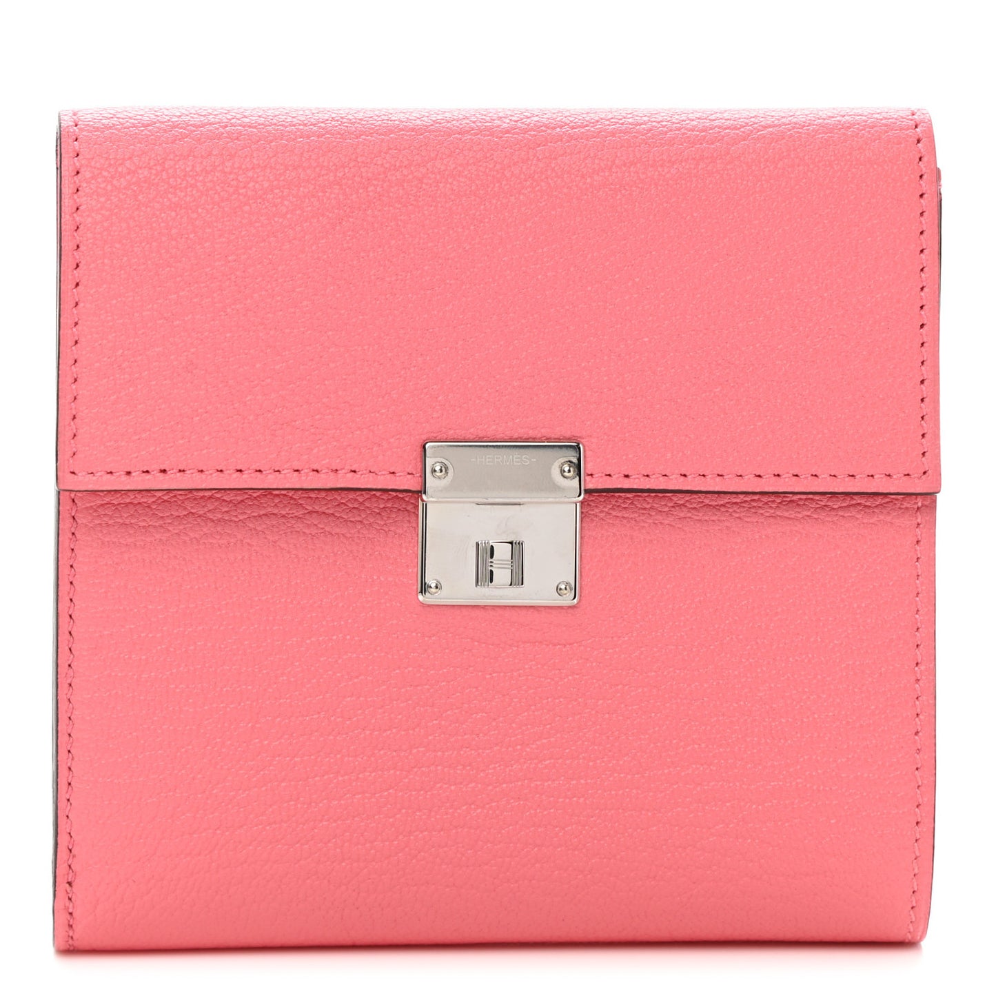 Chevre Mysore Clic 12 Wallet Rose Lipstick