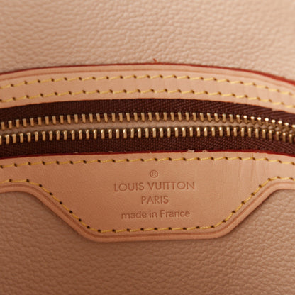 Louis Vuitton Monogram Petit Bucket 23 8 of 8
