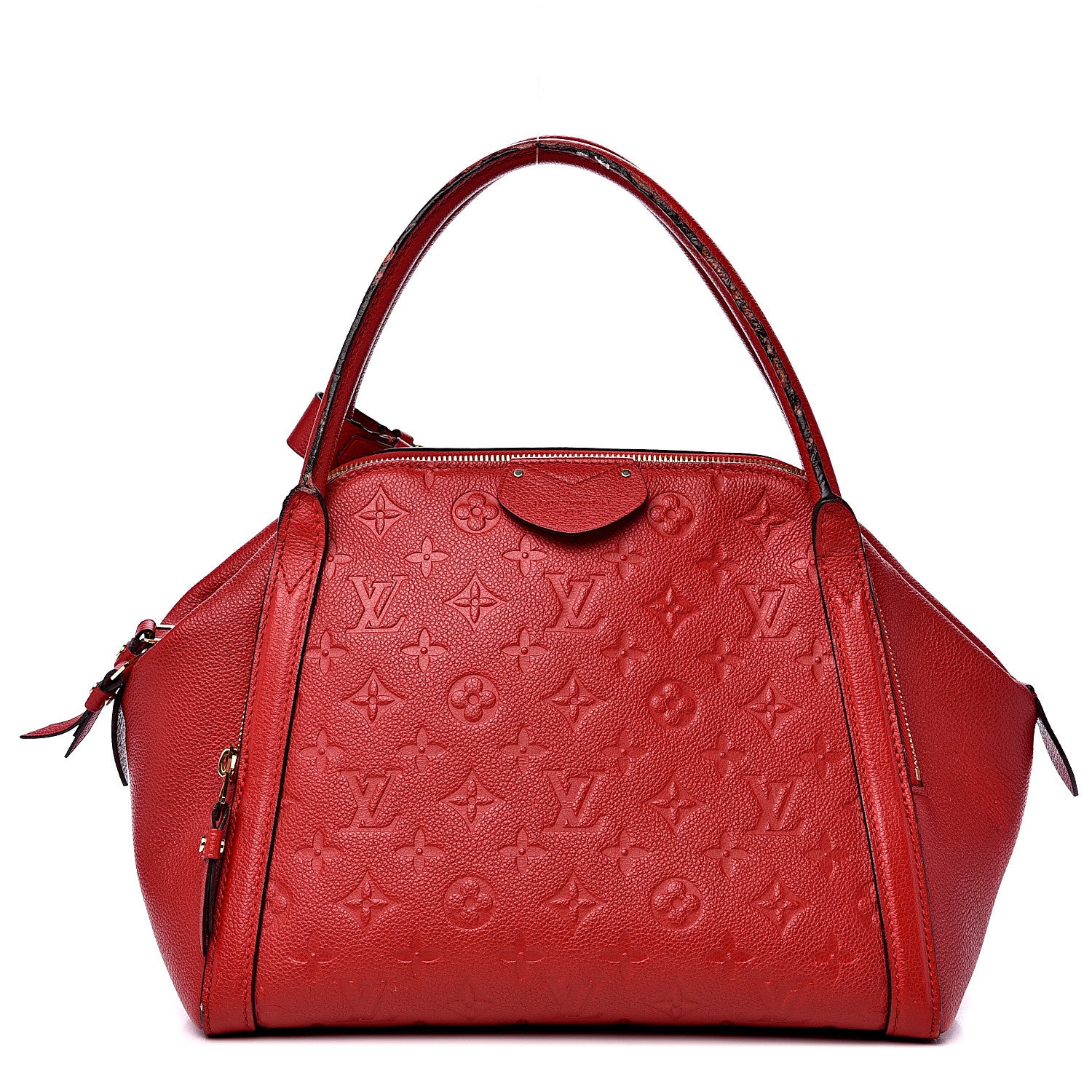 Louis Vuitton Empreinte Marais MM Cherry 1 of 17