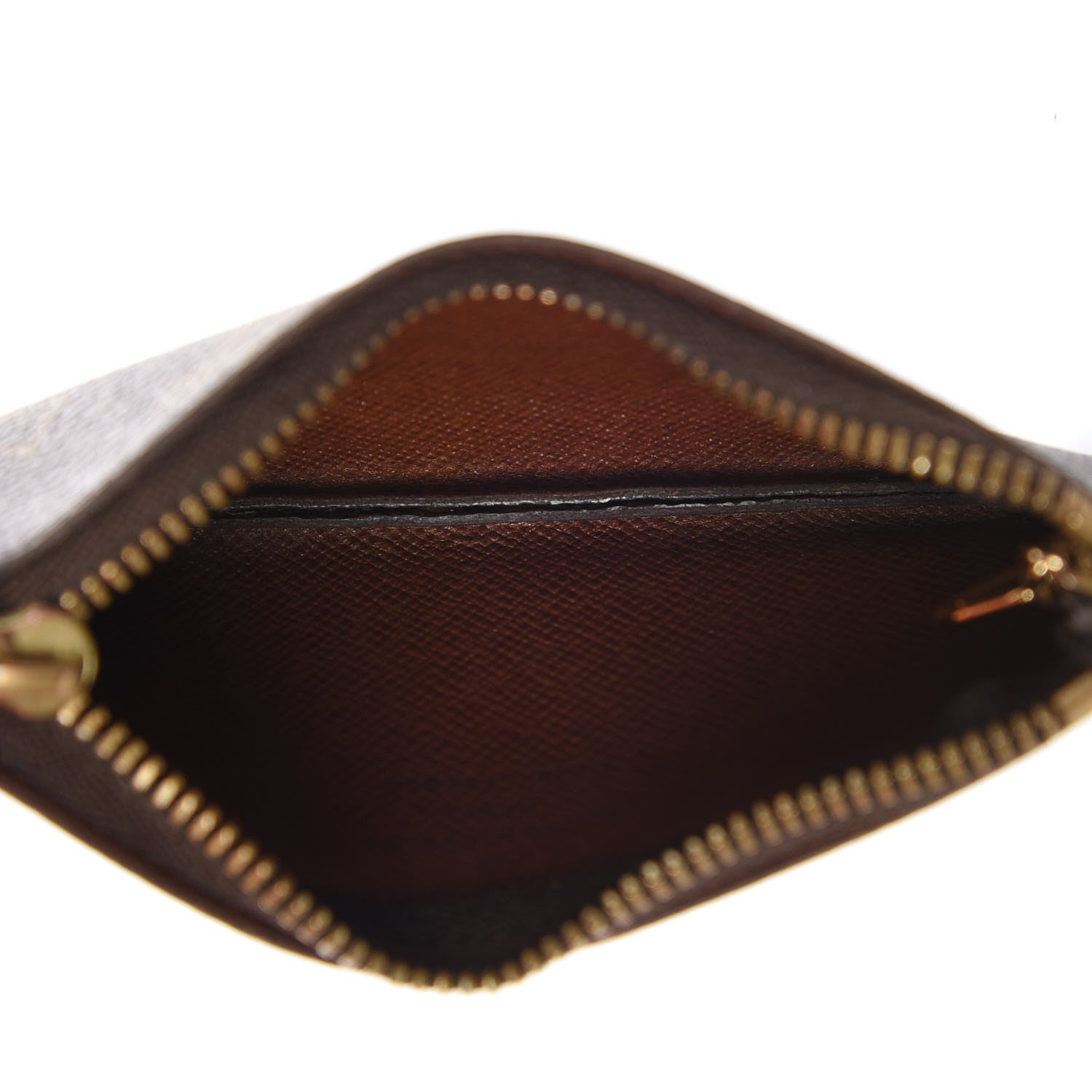 Louis Vuitton Monogram Key Pouch 5 of 6