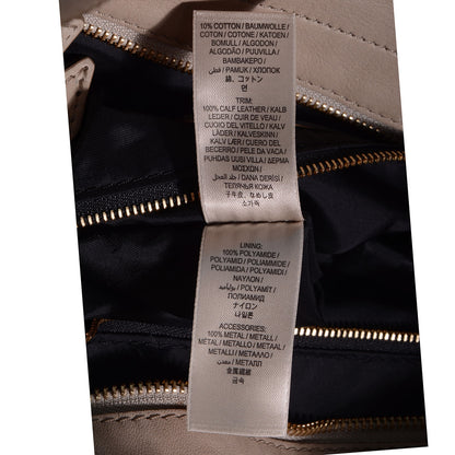 Burberry Smoked Check Studded Hobo Stone 13 of 13