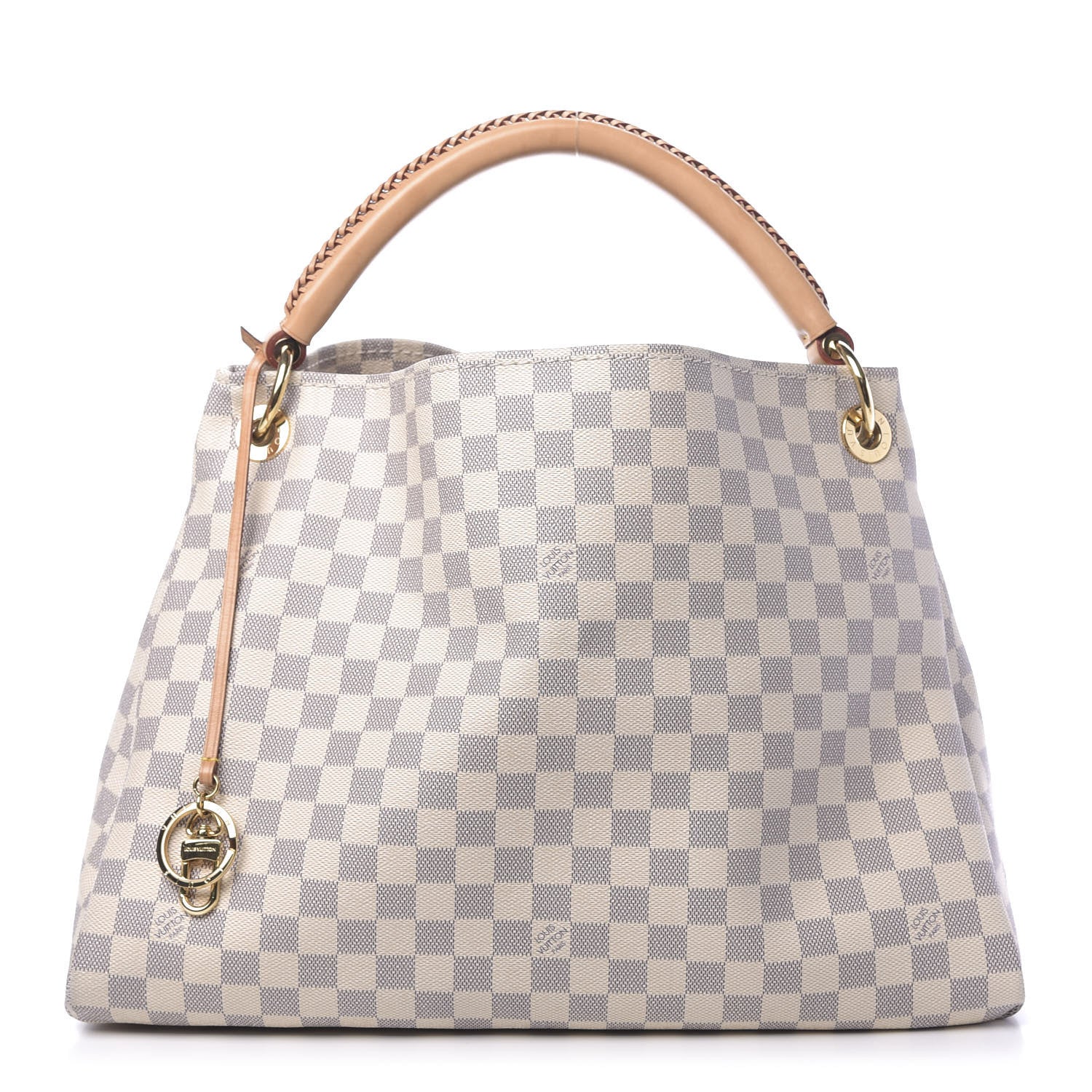 Louis Vuitton Damier Azur Artsy MM 1 of 10