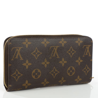 Louis Vuitton Monogram Zippy Wallet 3 of 7