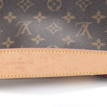 Louis Vuitton Monogram Graceful PM Pivoine 11 of 13