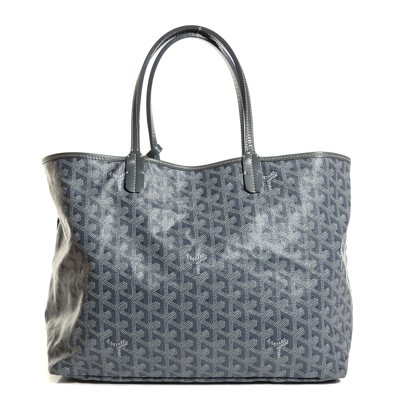 Goyard Goyardine Saint Louis PM Grey 3 of 10