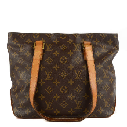 Louis Vuitton Monogram Cabas Piano 1 of 7