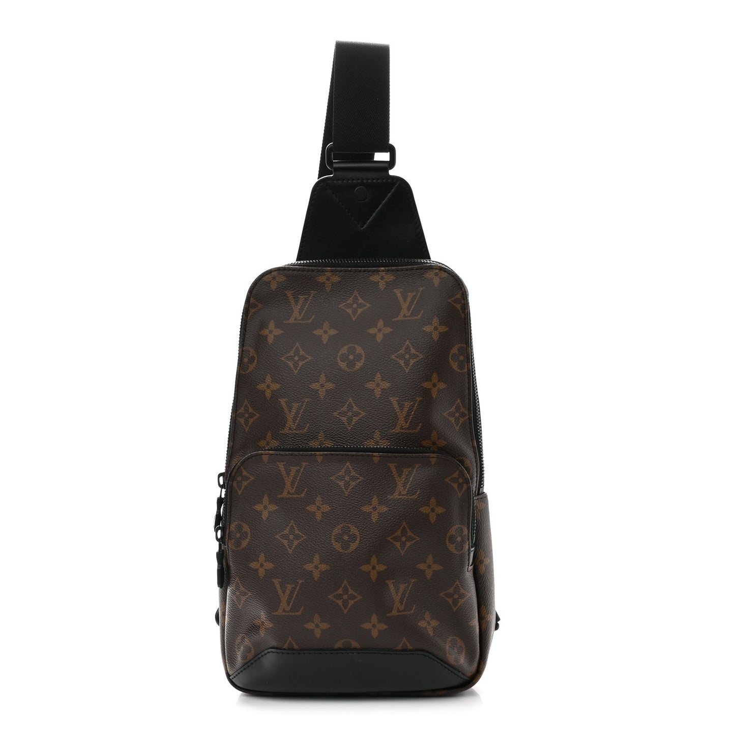 Monogram Macassar Avenue Sling Bag