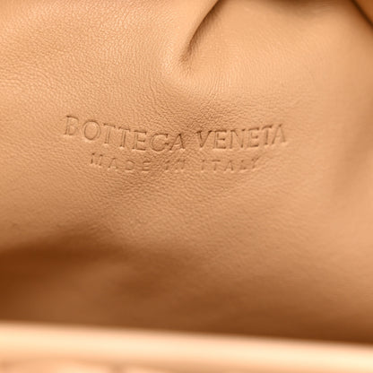 Bottega Veneta Butter Calfskin The Mini Pouch Almond 6 of 10