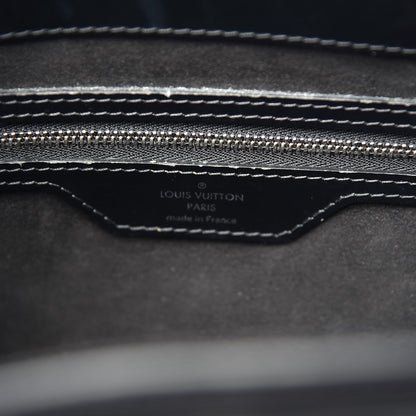 Louis Vuitton Epi Mirabeau PM Black 6 of 28