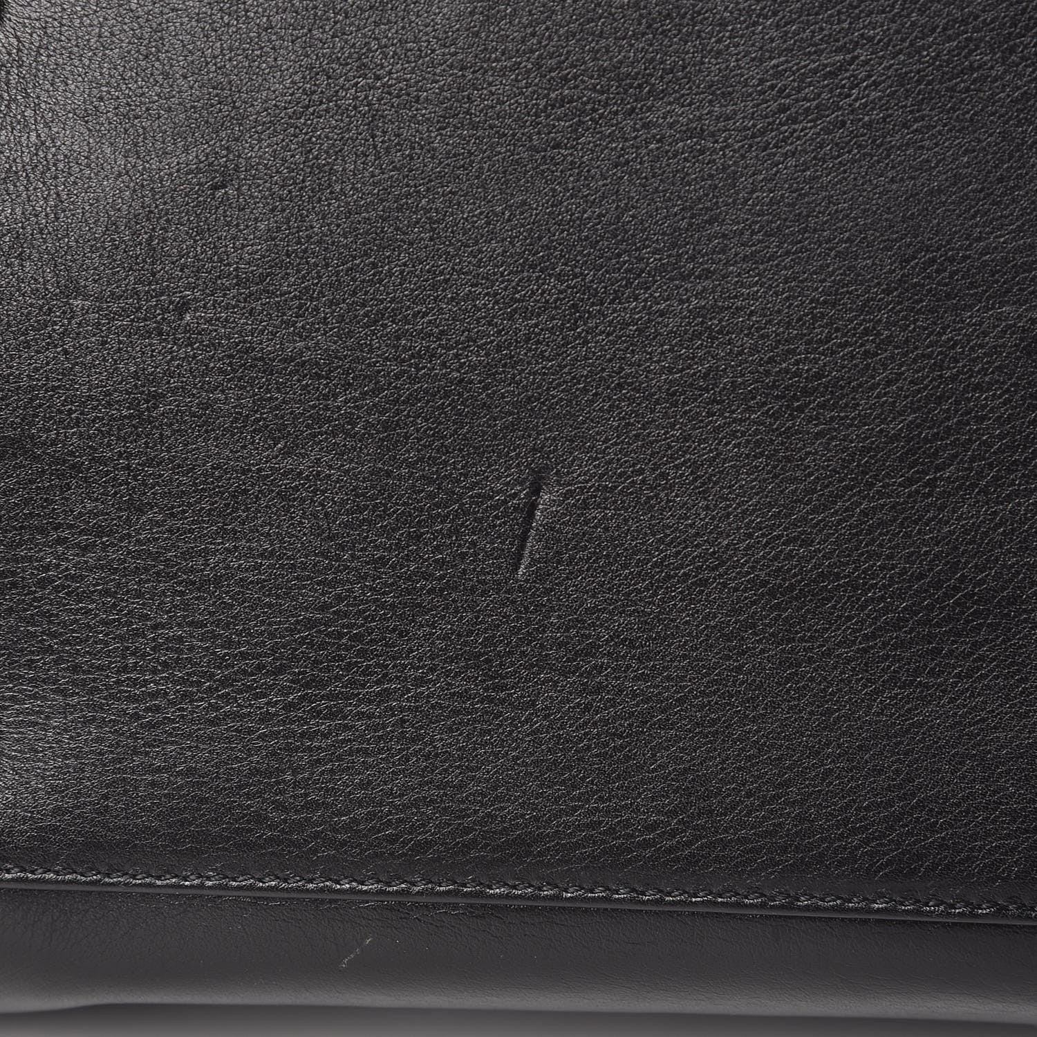 Saint Laurent Calfskin Small Sac De Jour Black 13 of 13