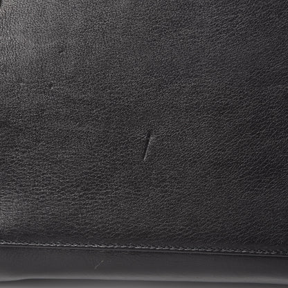 Saint Laurent Calfskin Small Sac De Jour Black 13 of 13