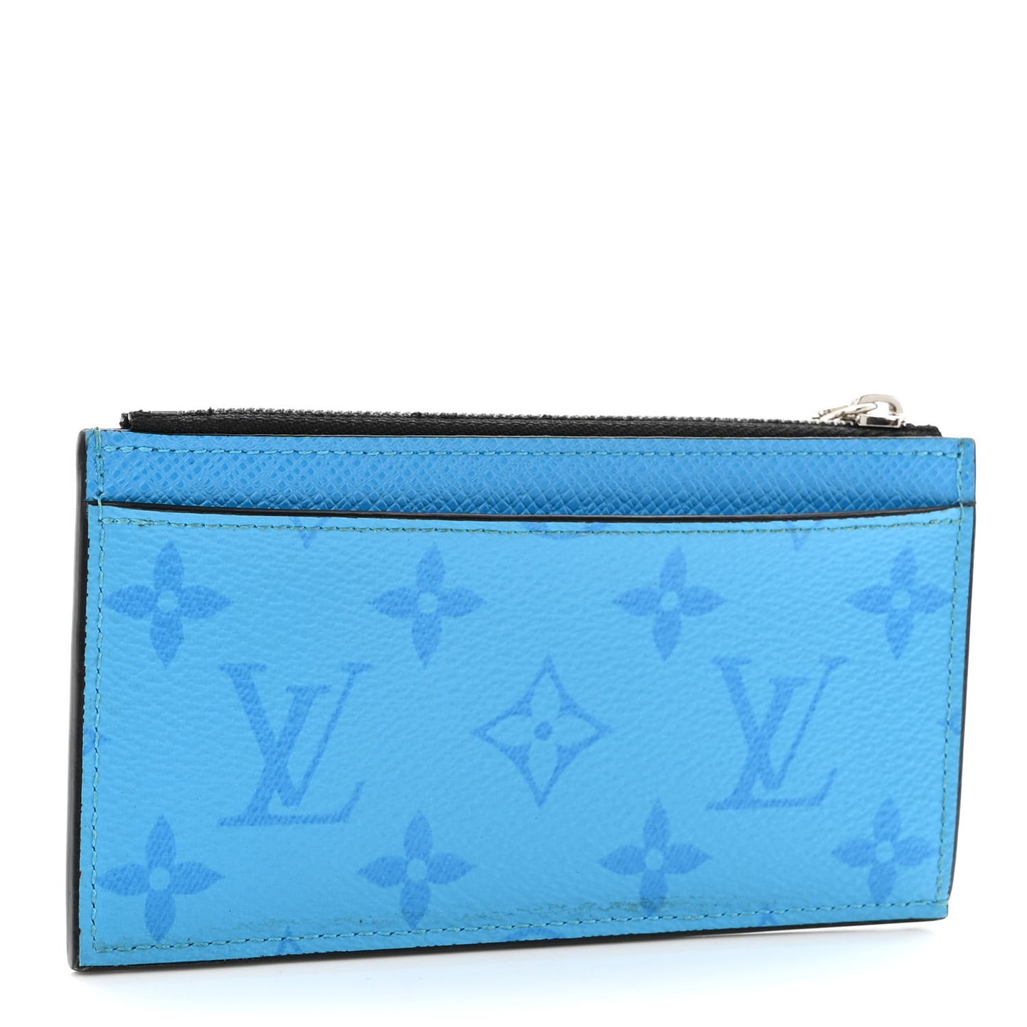 Taigarama Coin Card Holder Blue Lagoon