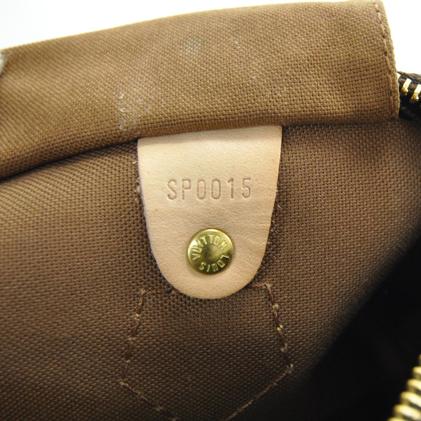 Monogram Cerises Speedy 25