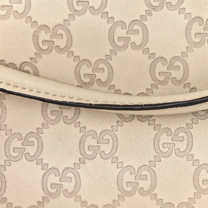Gucci Guccissima Medium Joy Tote White 11 of 13