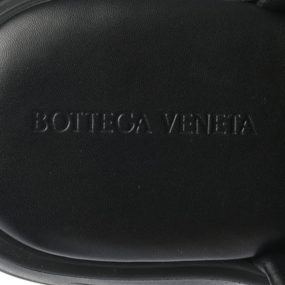 Bottega Veneta Nappa Flash 45mm Flat Sandals 38 Black 8 of 9