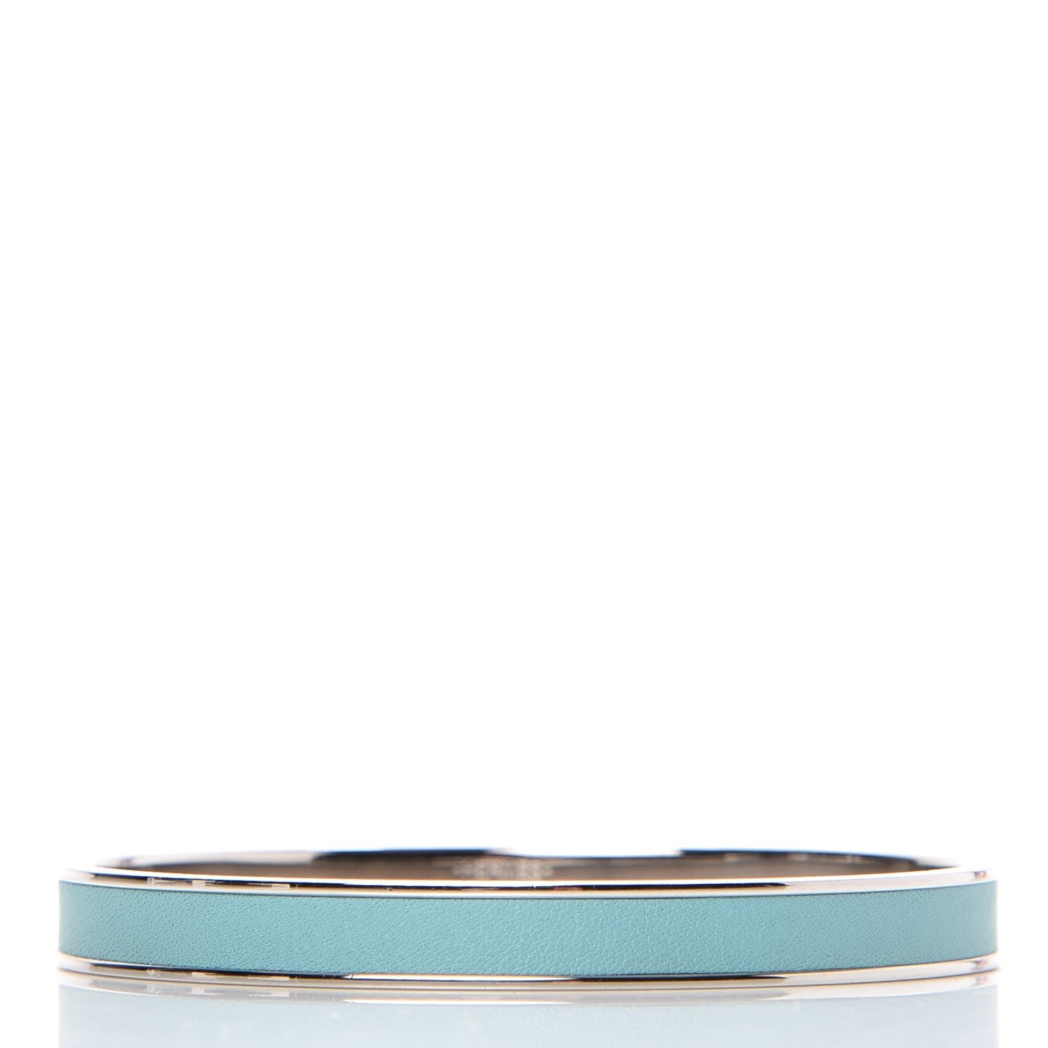 Hermes Swift Kawaii 07 Bracelet S Bleu Atoll 3 of 4
