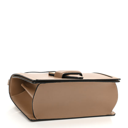 Loewe Calfskin Medium Barcelona Shoulder Bag Mink 4 of 7