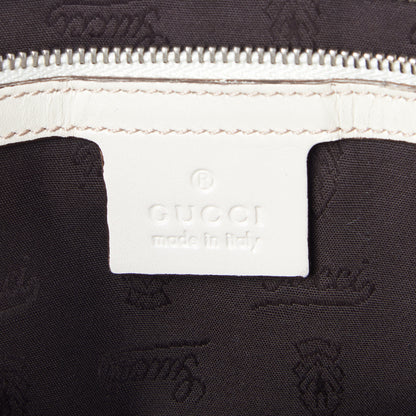 Gucci Monogram Medium Twins Tote Off White 7 of 8