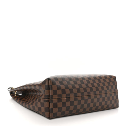 Louis Vuitton Damier Ebene Graceful MM 4 of 11