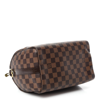 Louis Vuitton Damier Ebene Speedy Bandouliere 25 4 of 11