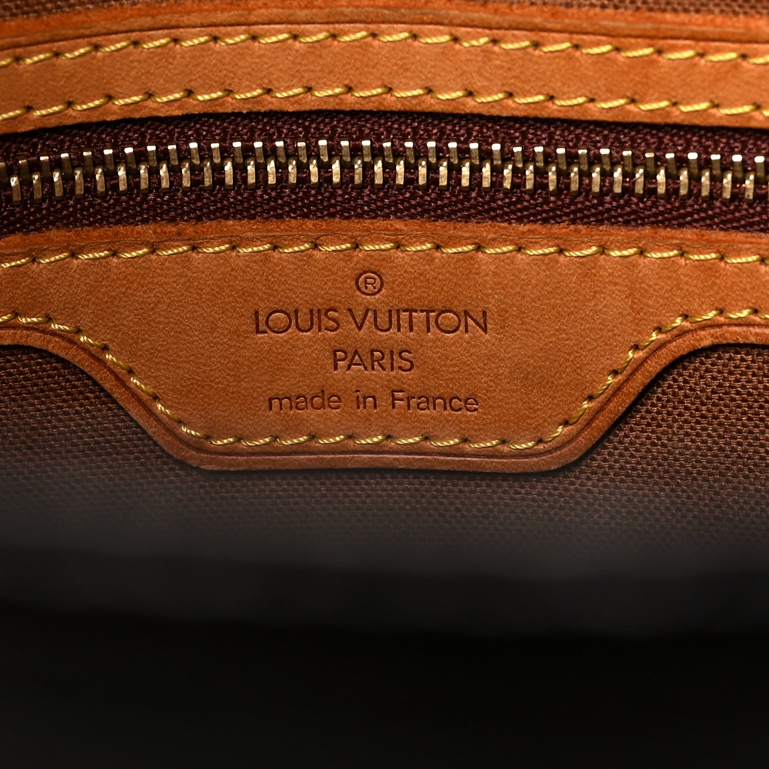 Louis Vuitton Monogram Vavin GM 6 of 13