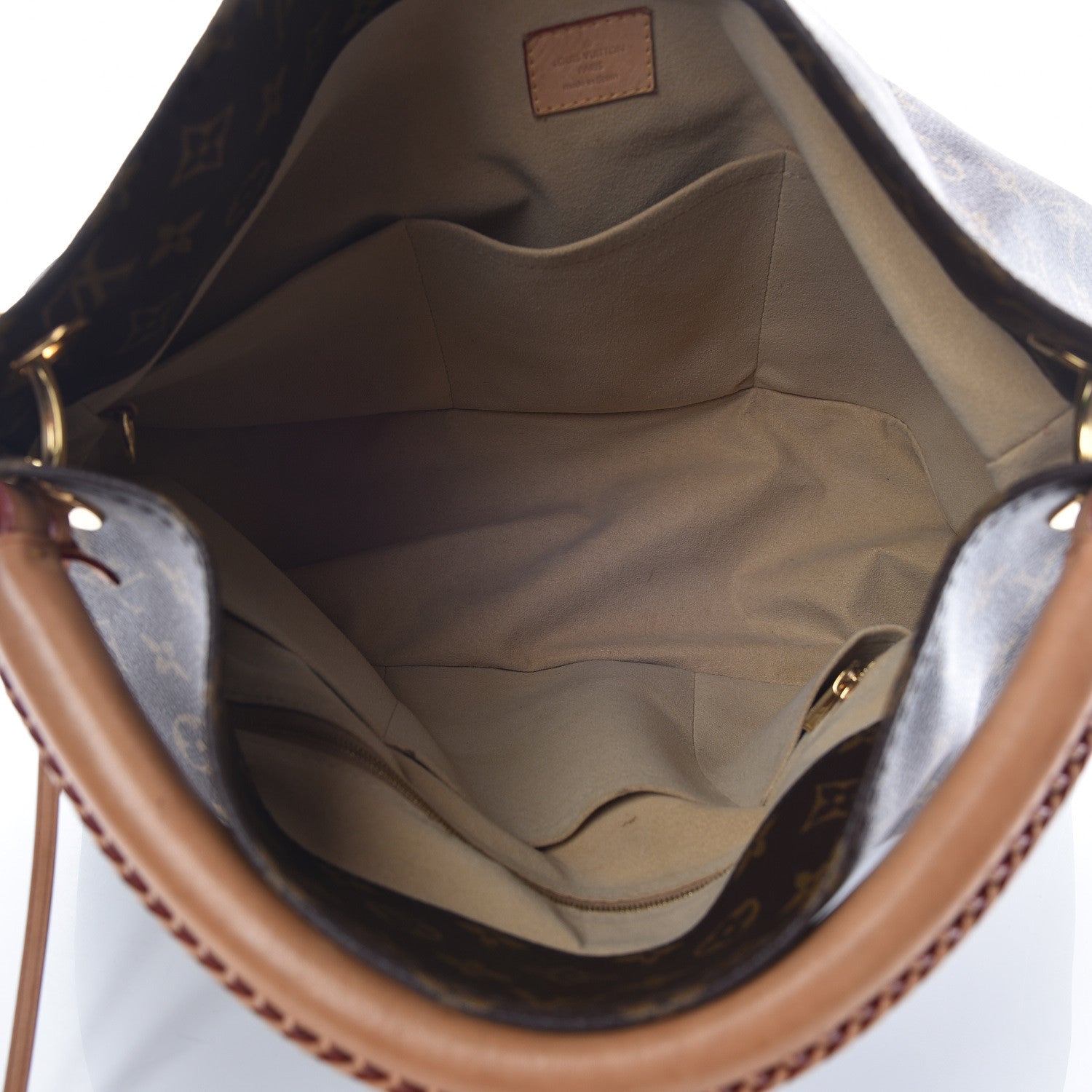 Louis Vuitton Monogram Artsy MM 7 of 11