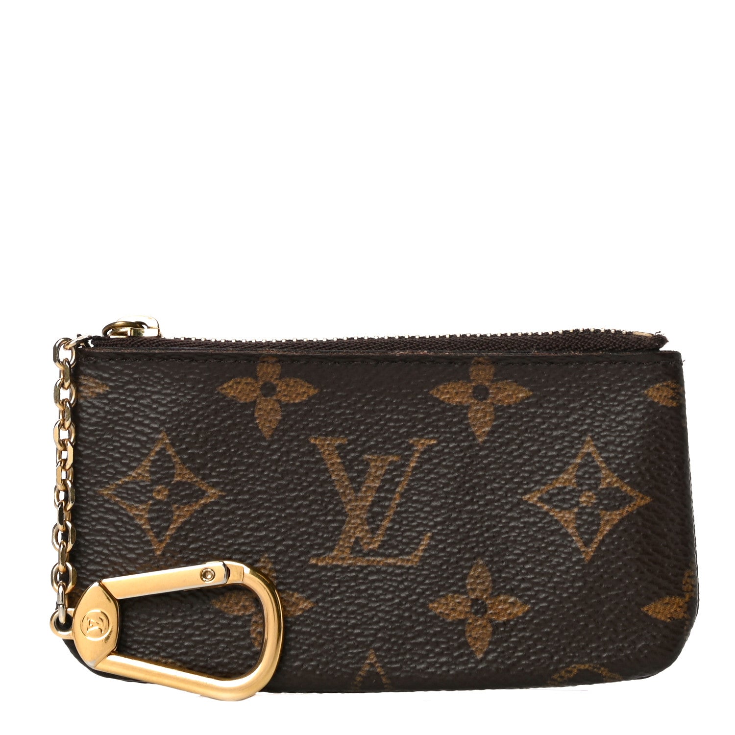 Louis Vuitton Monogram Key Pouch 1 of 9