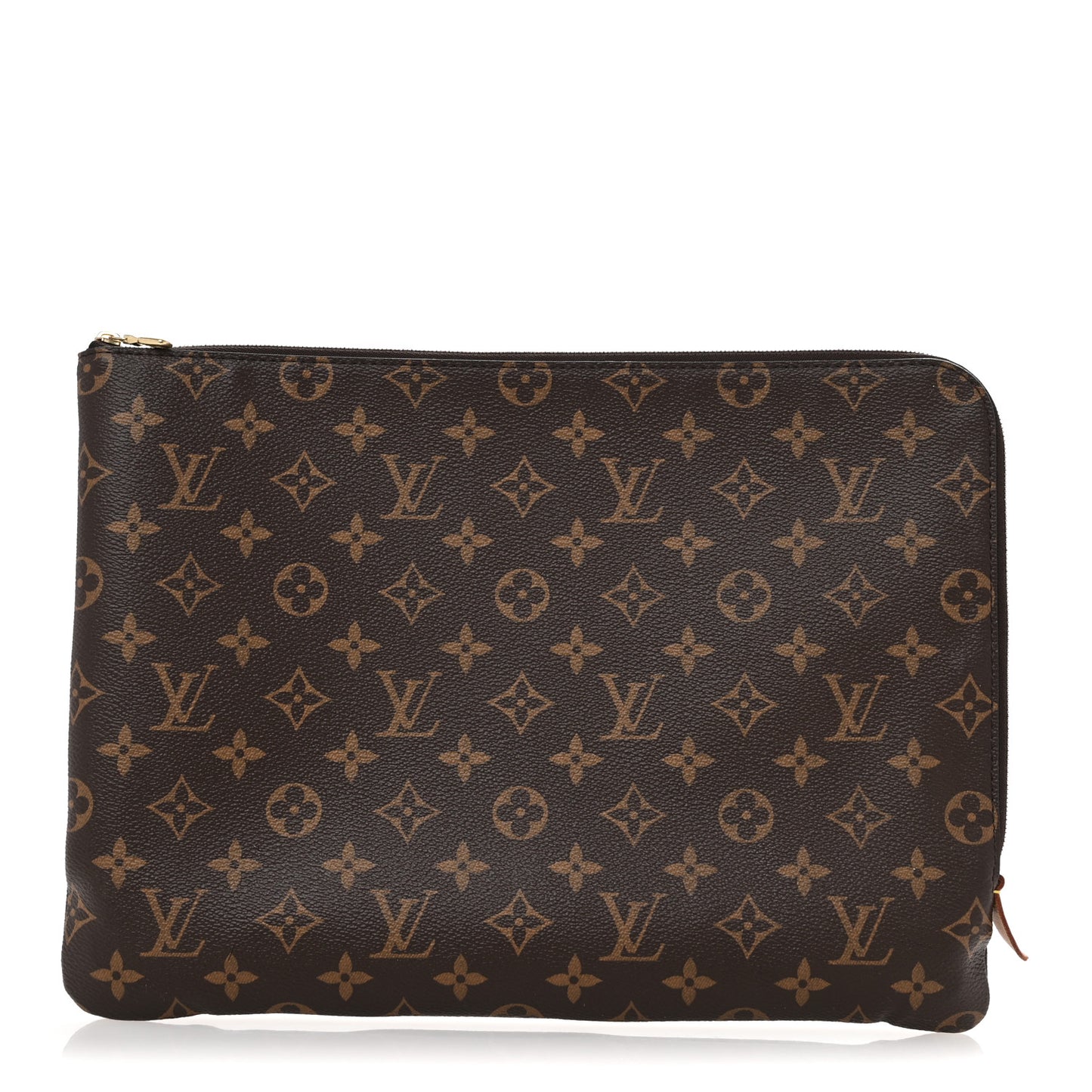 Monogram Etui Voyage MM Pouch