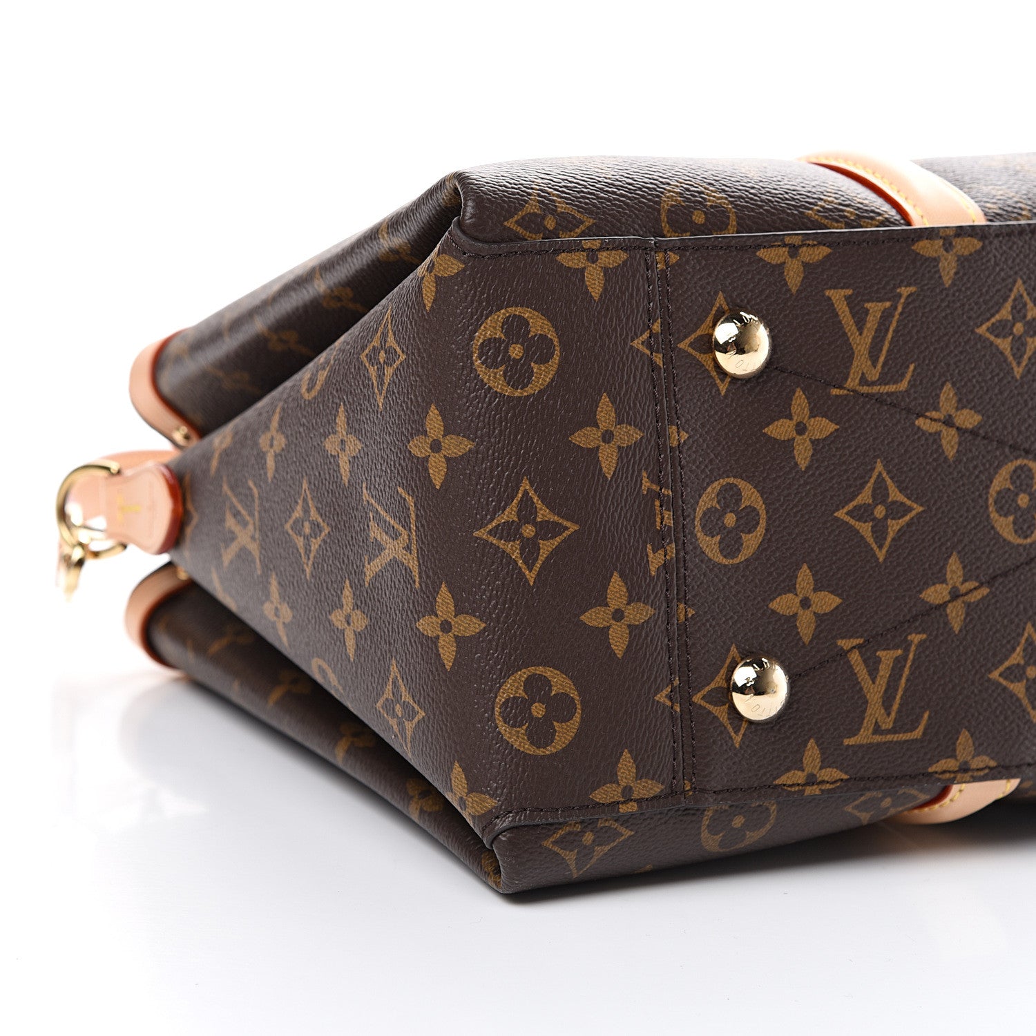 Louis Vuitton Monogram Soufflot MM 11 of 14