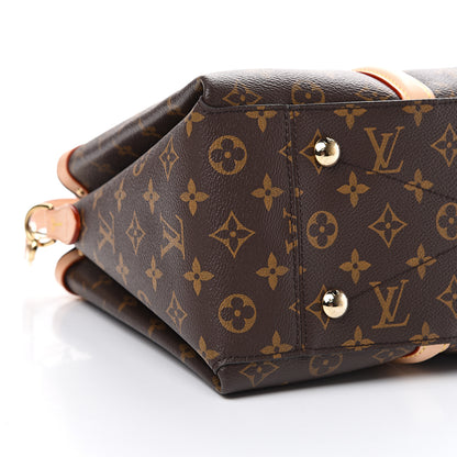 Louis Vuitton Monogram Soufflot MM 11 of 14