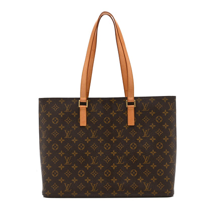 Louis Vuitton Monogram Luco 1 of 10
