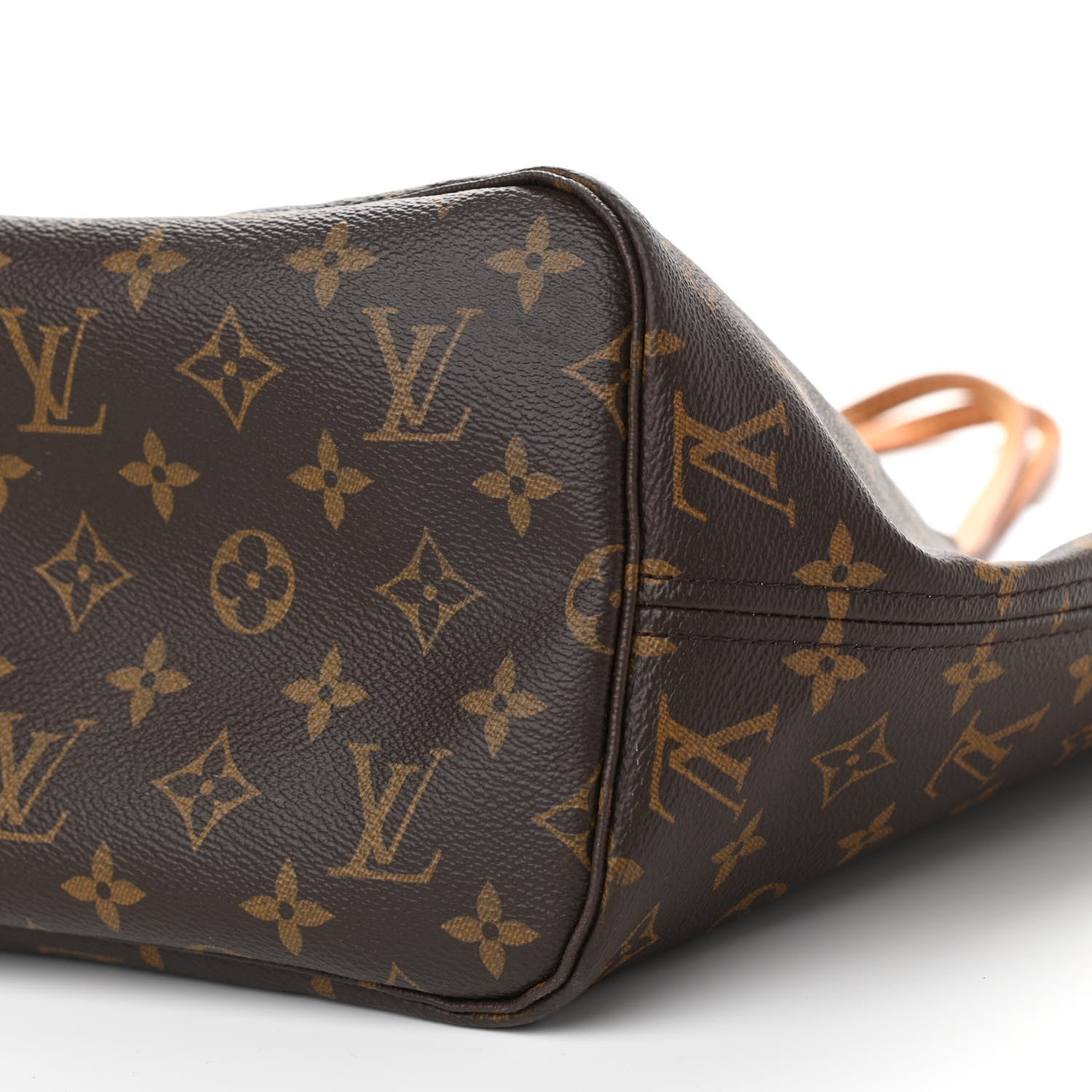 Louis Vuitton Monogram Neo Neverfull MM Rose Ballerine 8 of 10