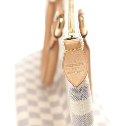 Louis Vuitton Damier Azur Saleya PM 6 of 10