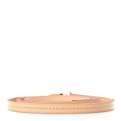 Louis Vuitton Vachetta Favorite Long Strap 2 of 3