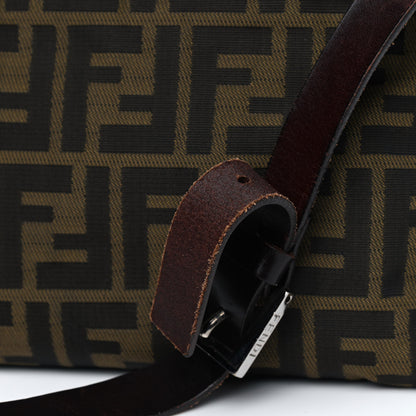 Fendi Zucca Baguette Tobacco 8 of 10