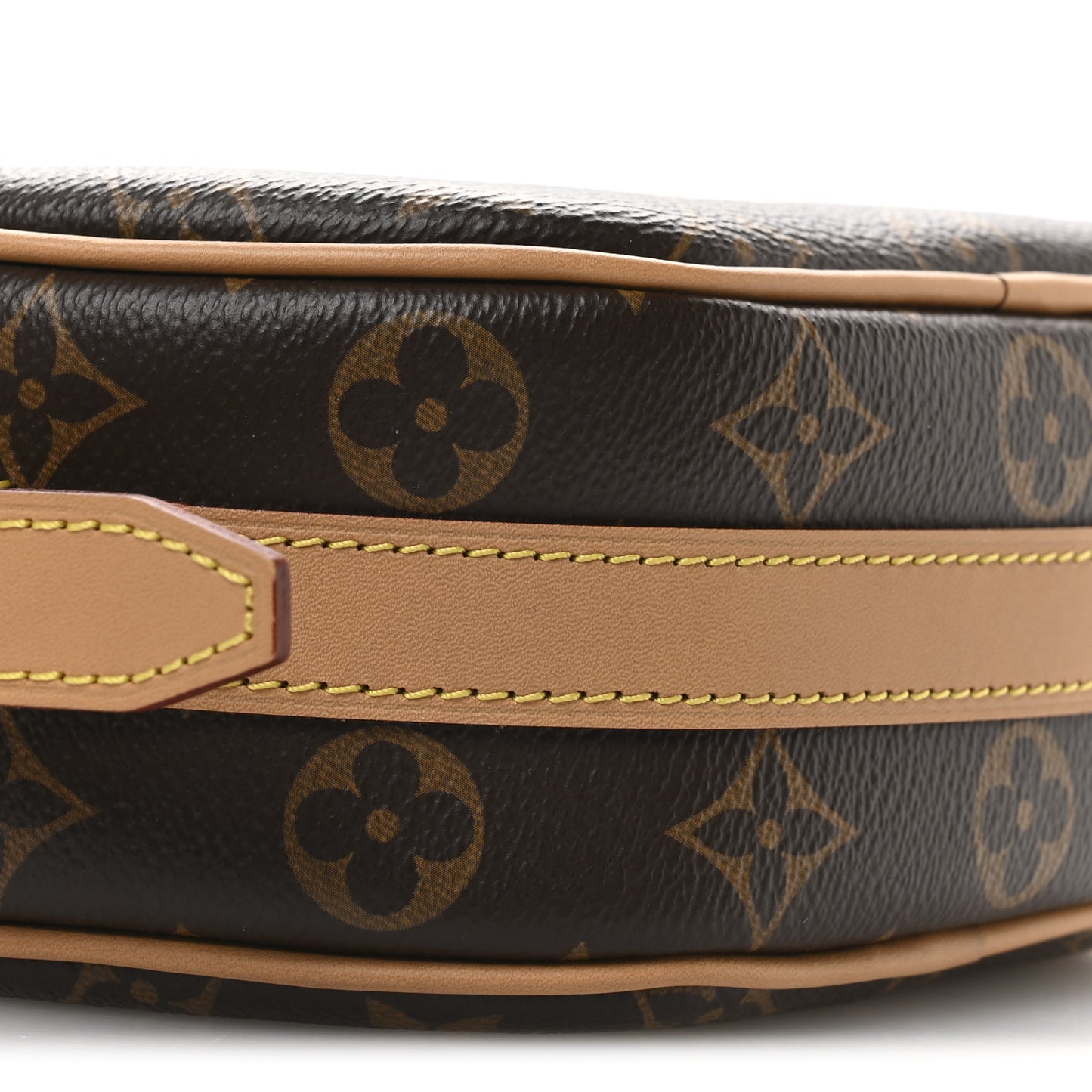 Monogram Boite Chapeau Souple PM