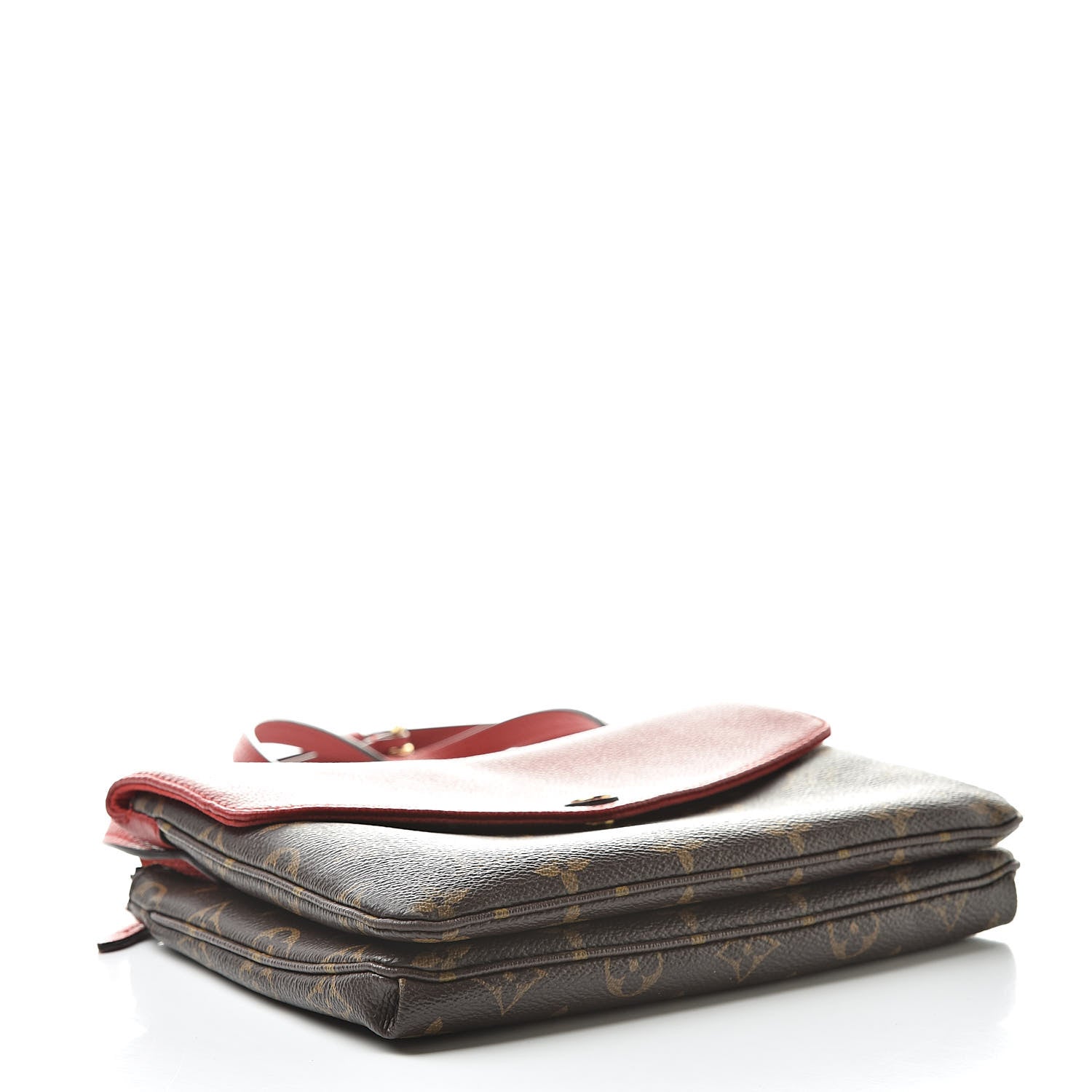 Louis Vuitton Monogram Twice Pochette Cherry 4 of 15
