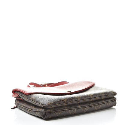 Louis Vuitton Monogram Twice Pochette Cherry 4 of 15