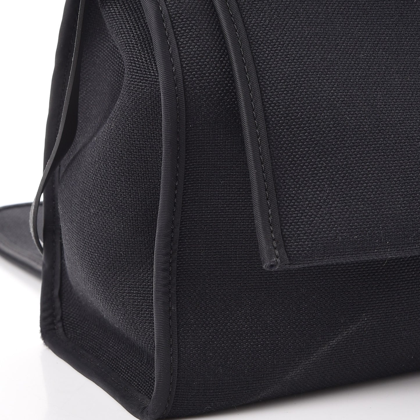 Military Toile Vache Hunter Herbag Zip PM 31 Black