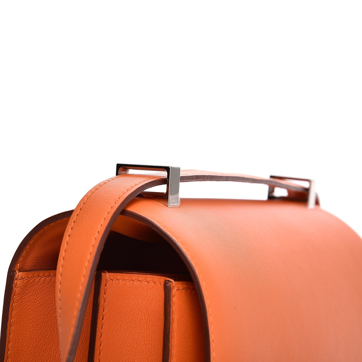Hermes Swift Constance 24 Orange 17 of 22