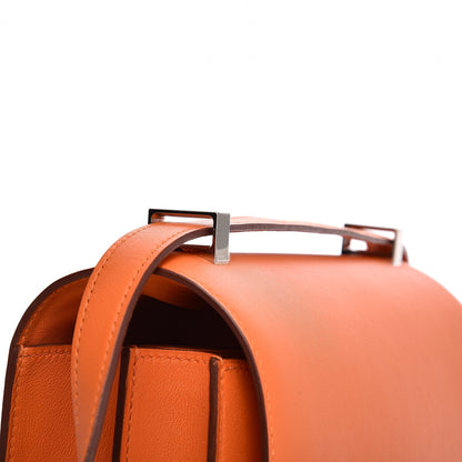 Hermes Swift Constance 24 Orange 17 of 22
