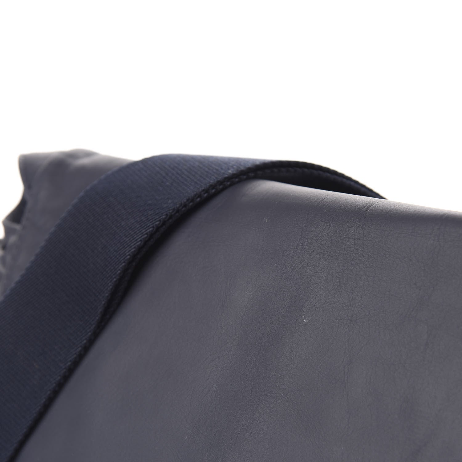 Louis Vuitton Calfskin V Line Crossbody Navy 9 of 11