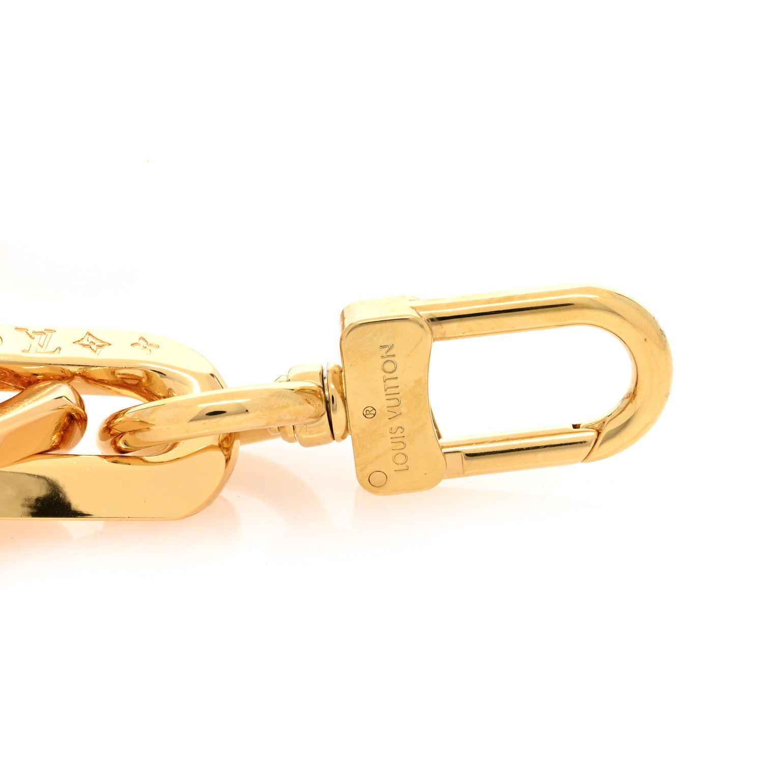 Louis Vuitton Metal Coussin MM Chain Strap Gold 3 of 3
