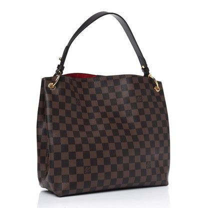 Louis Vuitton Damier Ebene Graceful PM 2 of 4