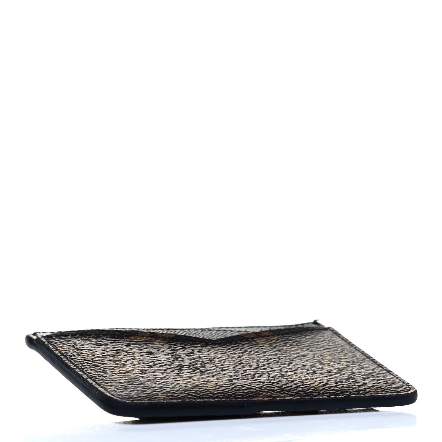 Louis Vuitton Monogram Macassar Neo Porte-Cartes Card Holder 3 of 4