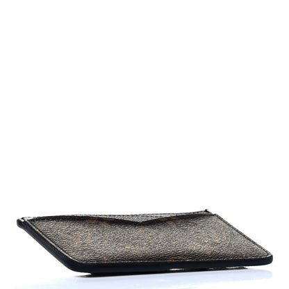 Louis Vuitton Monogram Macassar Neo Porte-Cartes Card Holder 3 of 4
